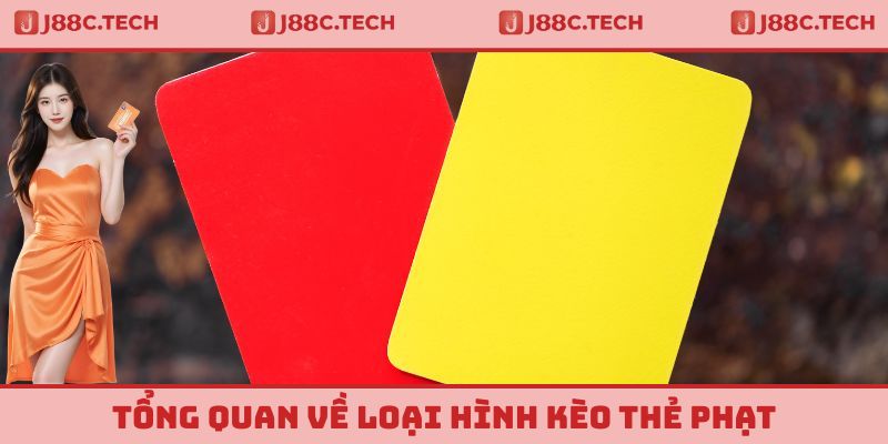 Tổng quan một vài thông tin cần nắm được về kèo thẻ phạt