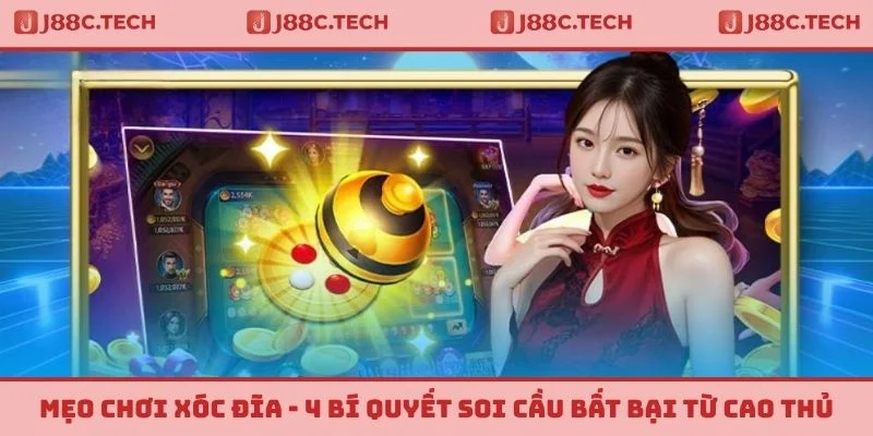 Mẹo Chơi Xóc Đĩa