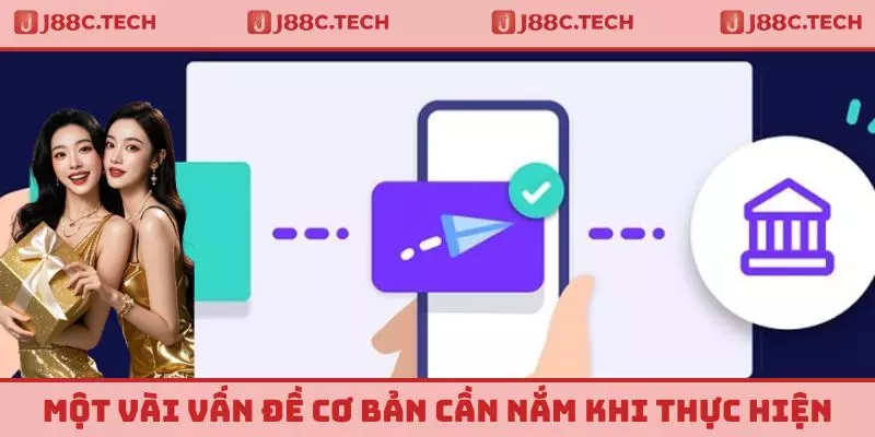 Một vài vấn đề cơ bản cần nắm khi thực hiện