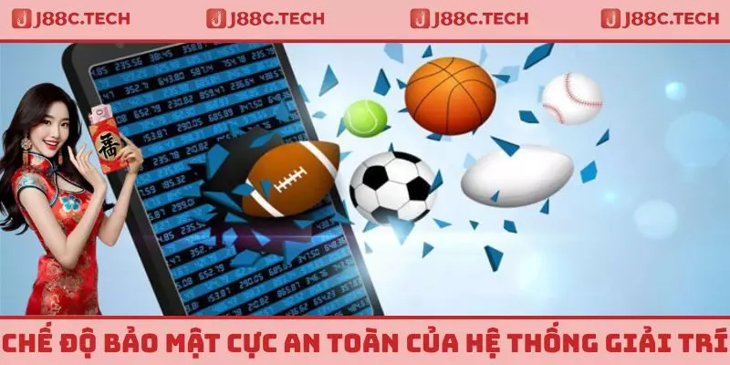 Chế độ bảo mật cực an toàn của hệ thống giải trí